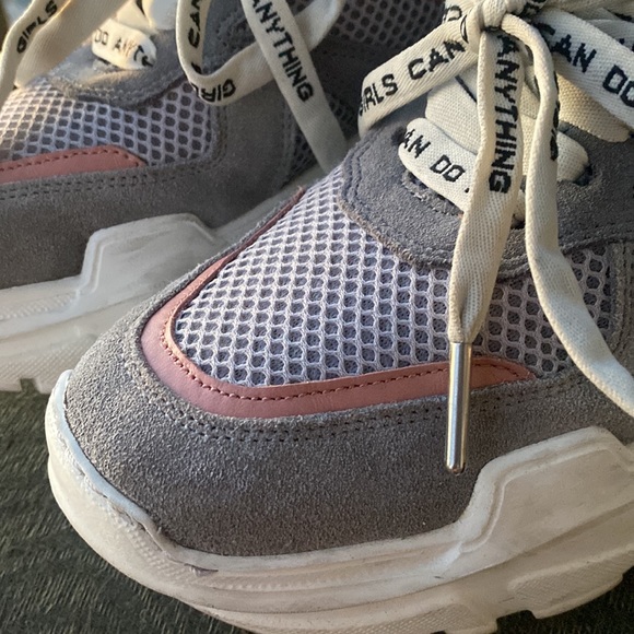 Zadig & Voltaire chunky sneakers in very good condition - 38 - Picture 13 of 17